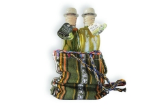 15185 ΚΡΗΤΗ ΕΛΑΙΟΛΑΔΟ ΜΕ ΒΟΥΡΓΙΑ ΑΠΛΟ ΚΑΙ ΒΟΤΑΝΑ 2X100 ML